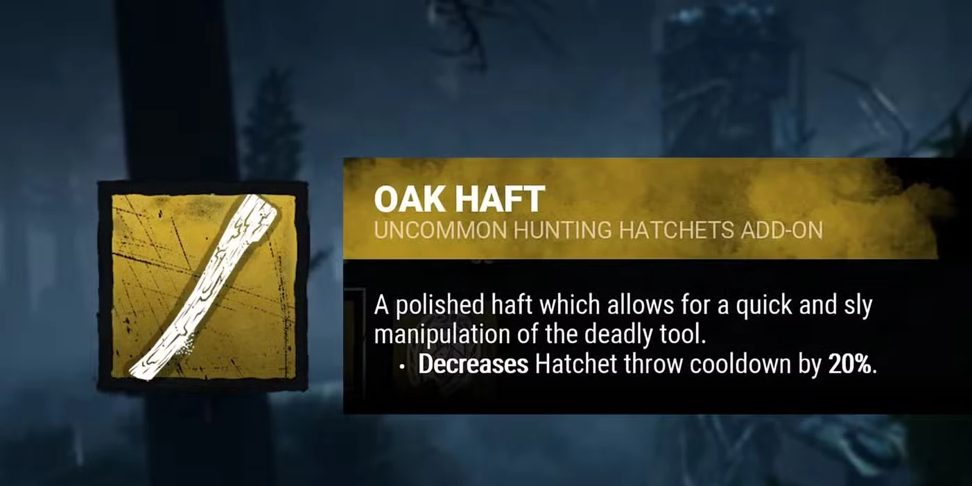 Dead by Daylight: Best Builds for The Huntress