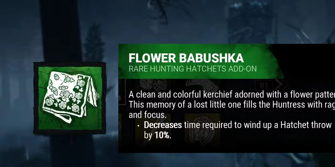 Dead by Daylight: Best Builds for The Huntress
