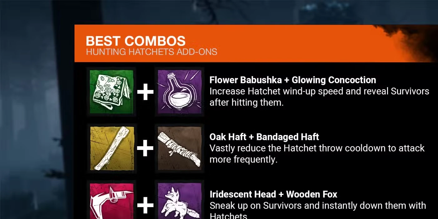 Dead by Daylight: Best Builds for The Huntress