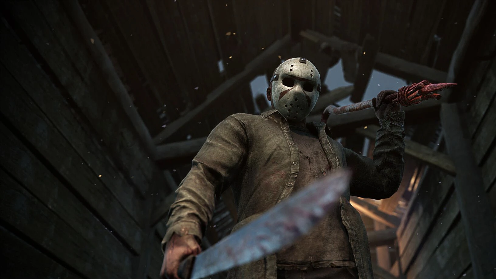 Dead by Daylight’s Newest Killer Jason Vorhees is Out Now