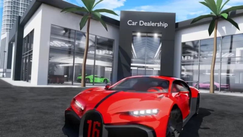 Códigos atualizados de Dealership Tycoon para receber dinheiro no jogo
