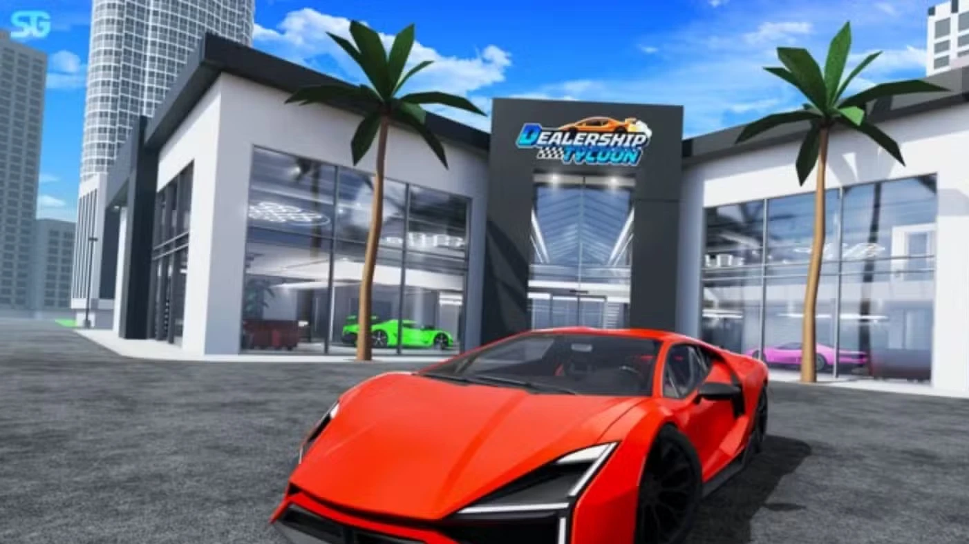 Dealership Tycoon Codes
