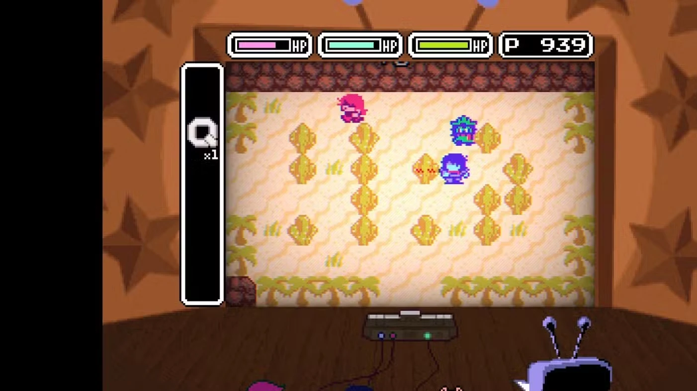 Deltarune Chapter 3 100% Walkthrough