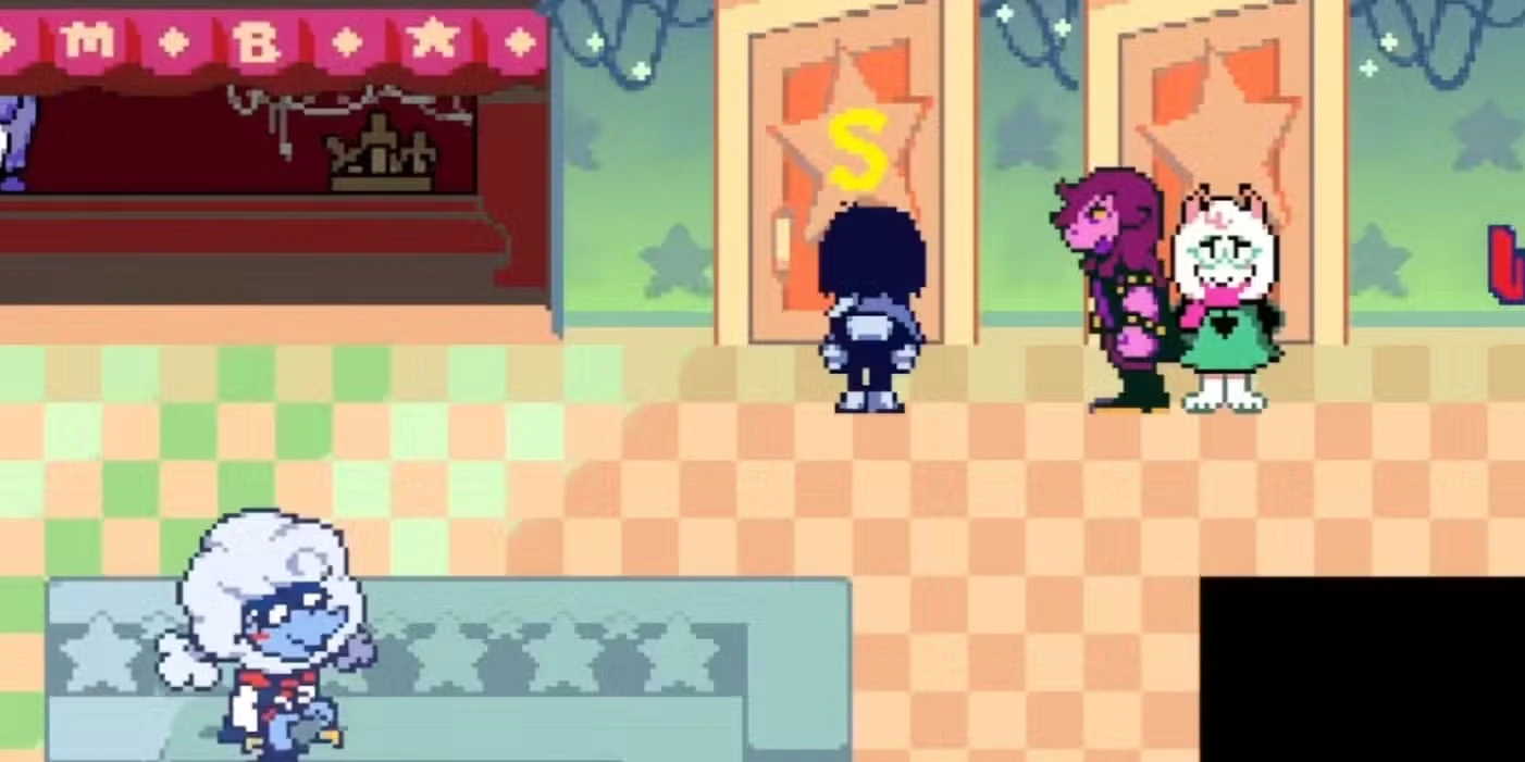Deltarune Chapter 3 100% Walkthrough