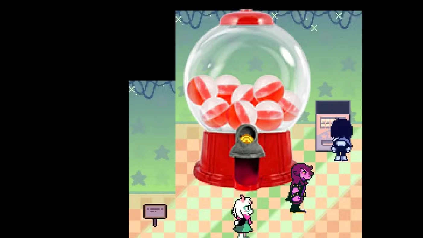 Deltarune Chapter 3 100% Walkthrough