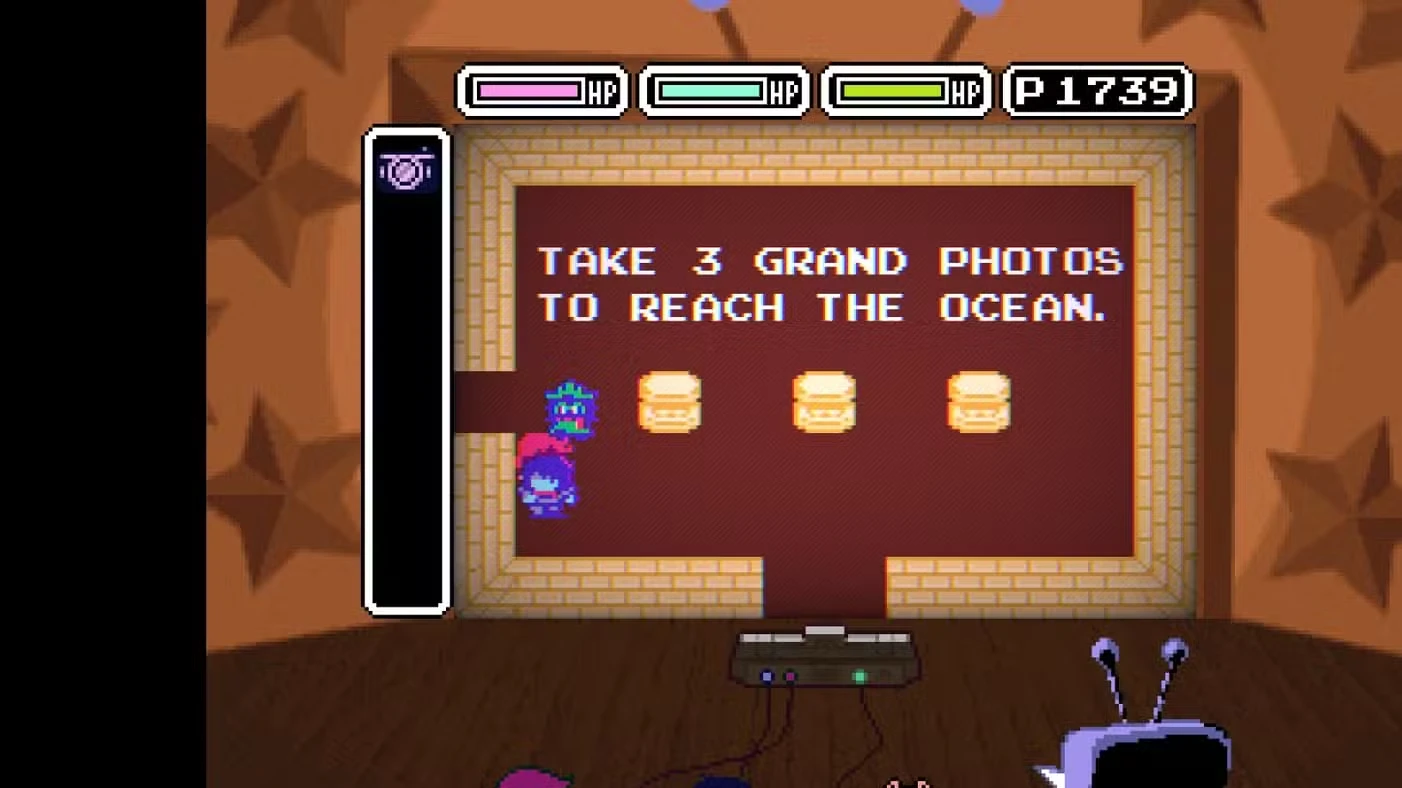 Deltarune Chapter 3 100% Walkthrough