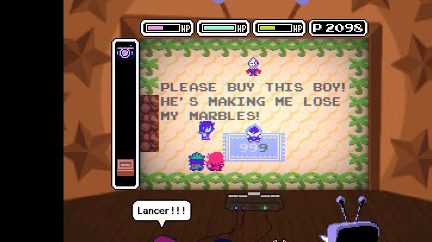 Deltarune Chapter 3 100% Walkthrough