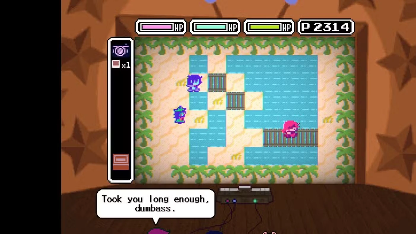 Deltarune Chapter 3 100% Walkthrough
