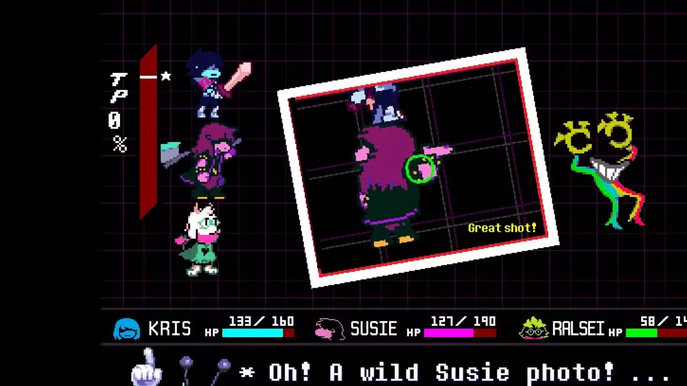 Deltarune Chapter 3 100% Walkthrough