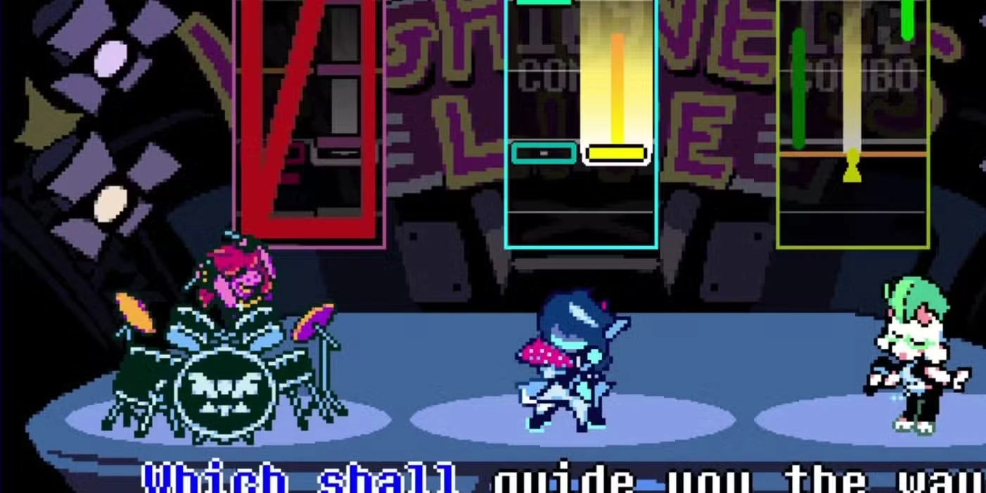 Deltarune Chapter 3 100% Walkthrough