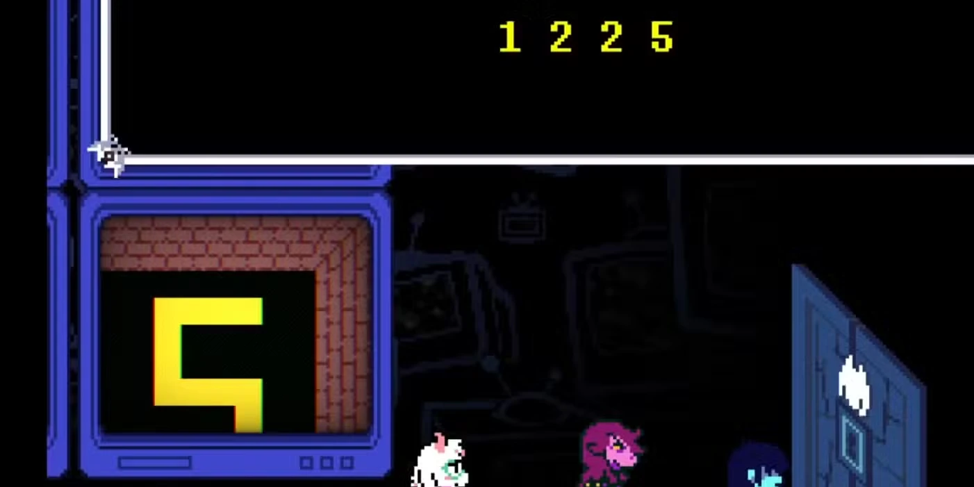 Deltarune Chapter 3 100% Walkthrough