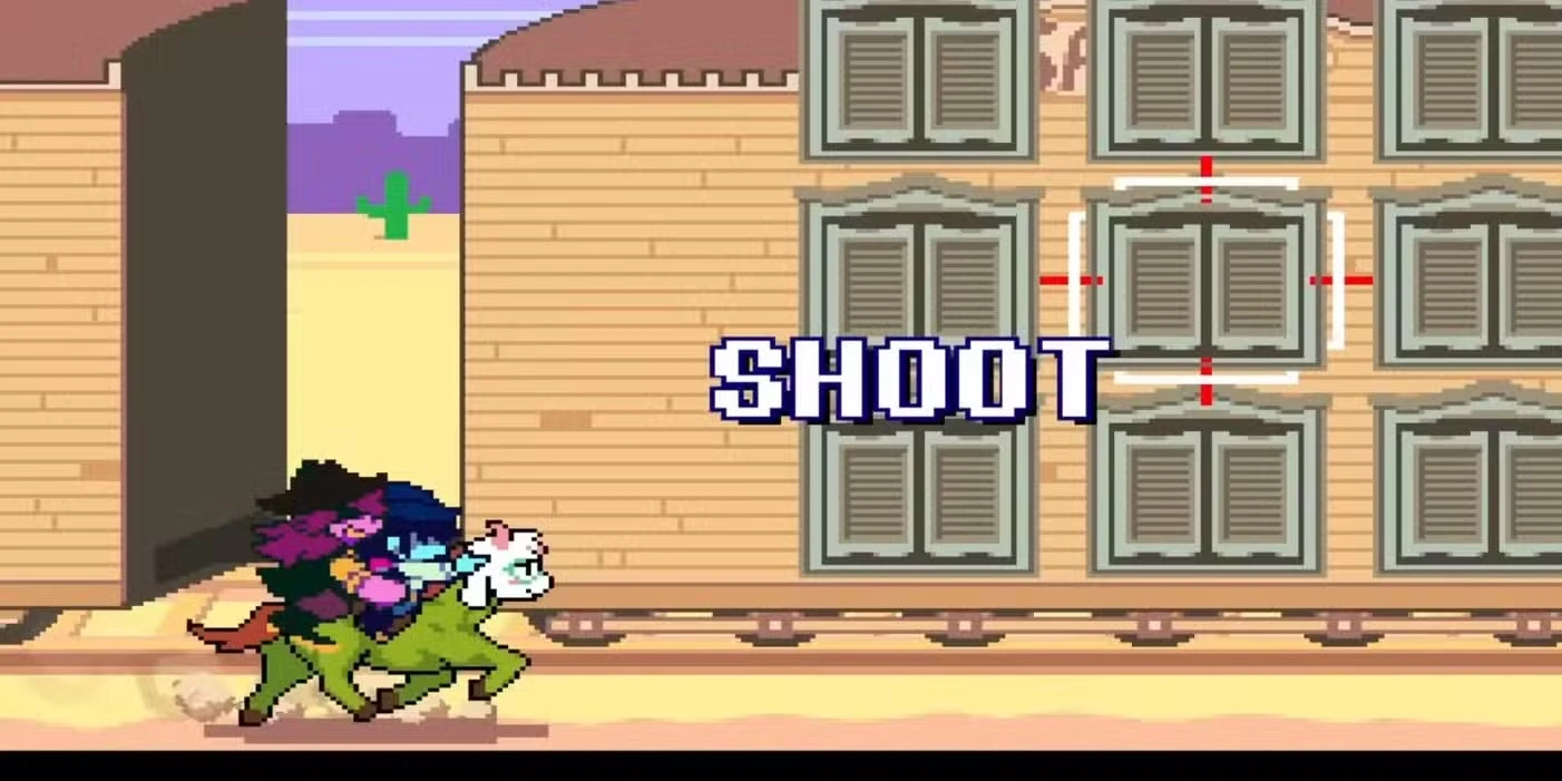 Deltarune Chapter 3 100% Walkthrough