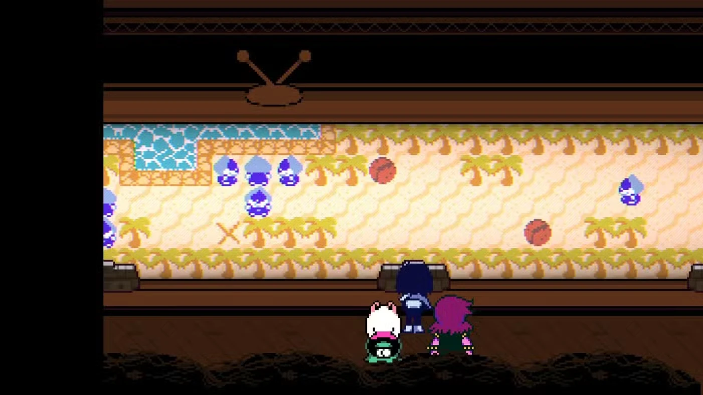 Deltarune Chapter 3 100% Walkthrough