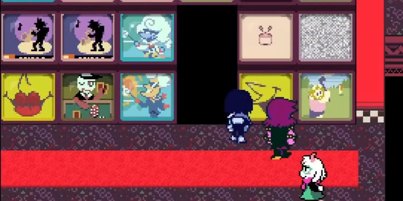 Deltarune Chapter 3 100% Walkthrough