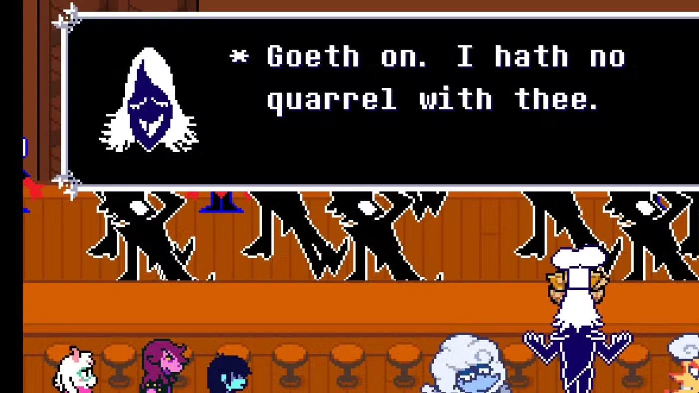 Deltarune Chapter 3 100% Walkthrough
