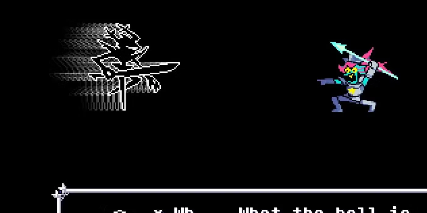 Deltarune Chapter 3 100% Walkthrough