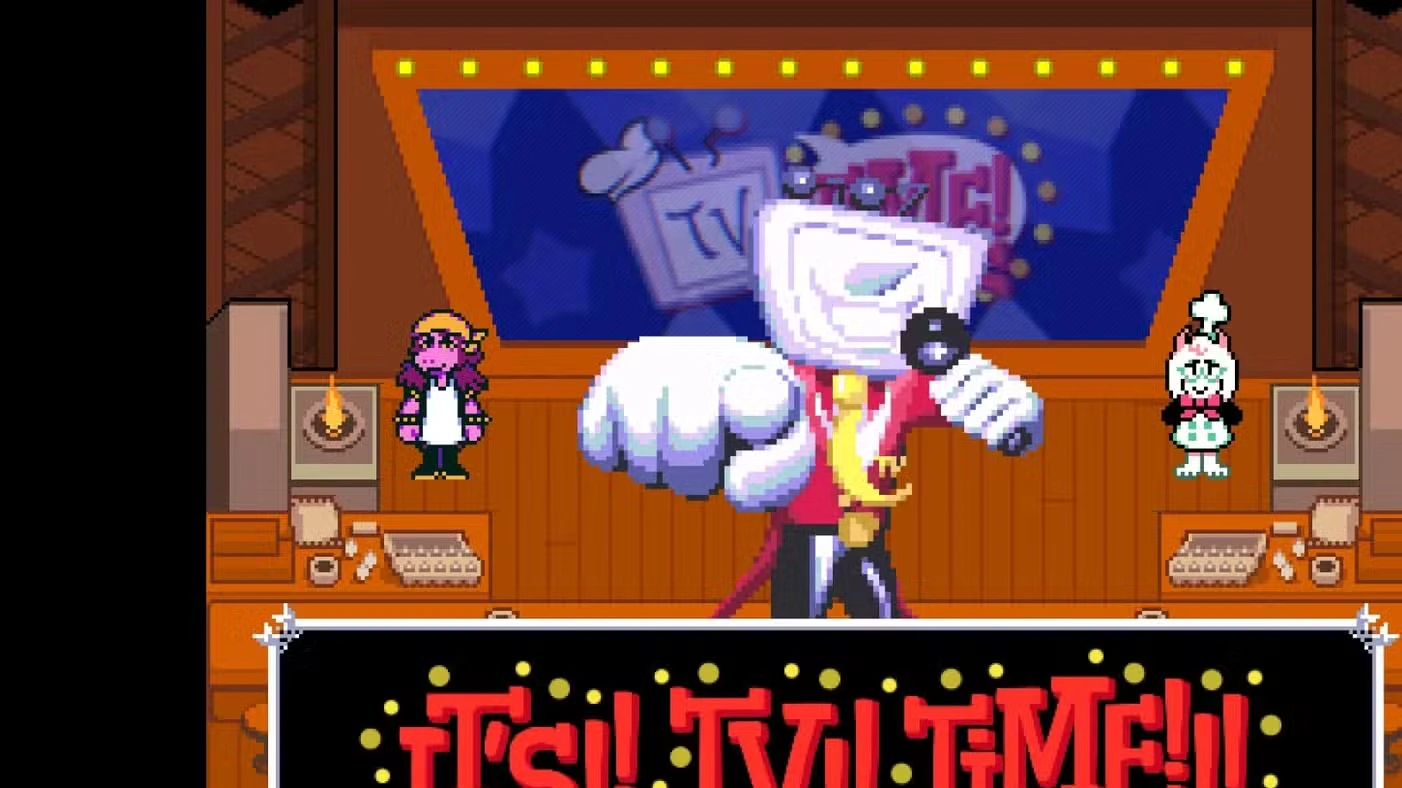 Deltarune Chapter 3 100% Walkthrough