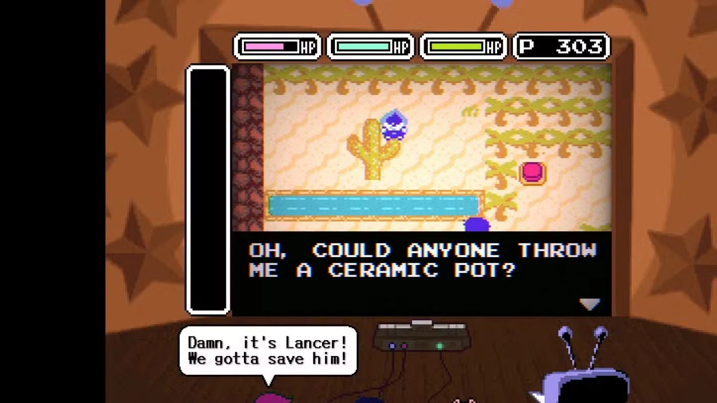 Deltarune Chapter 3 100% Walkthrough