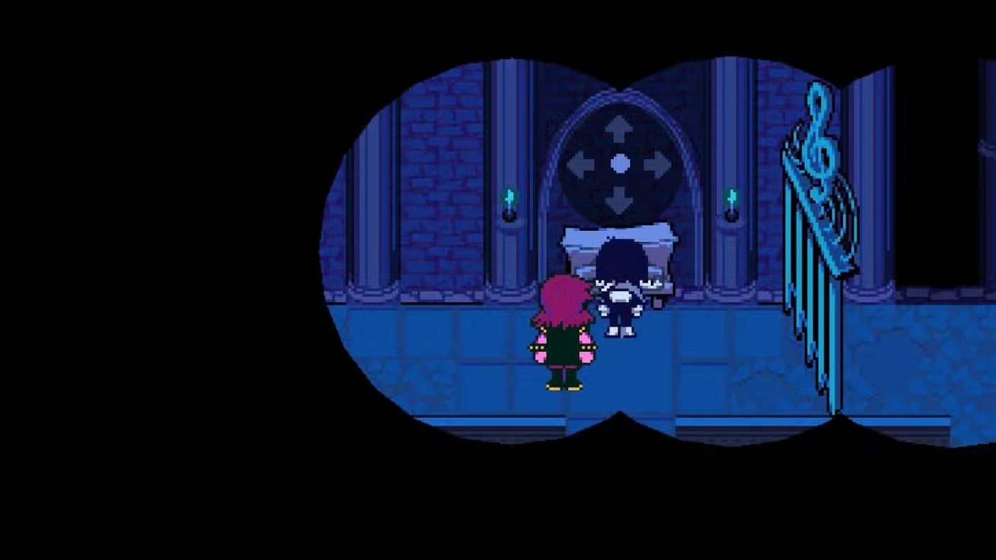 Deltarune Chapter 4 100% Walkthrough