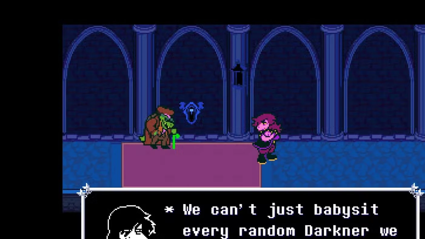 Deltarune Chapter 4 100% Walkthrough