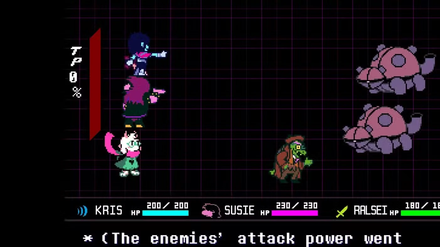 Deltarune Chapter 4 100% Walkthrough