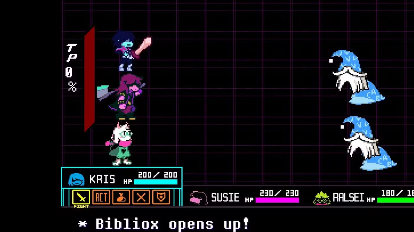Deltarune Chapter 4 100% Walkthrough
