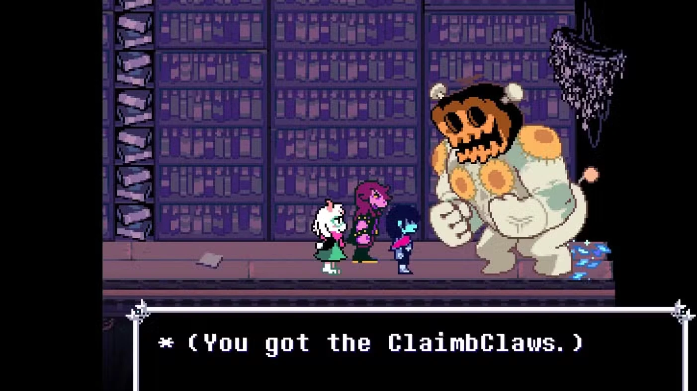 Deltarune Chapter 4 100% Walkthrough