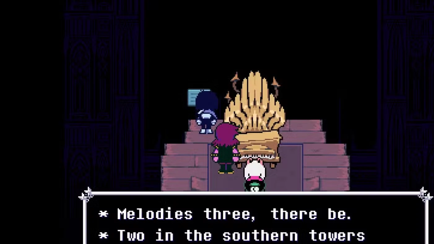 Deltarune Chapter 4 100% Walkthrough