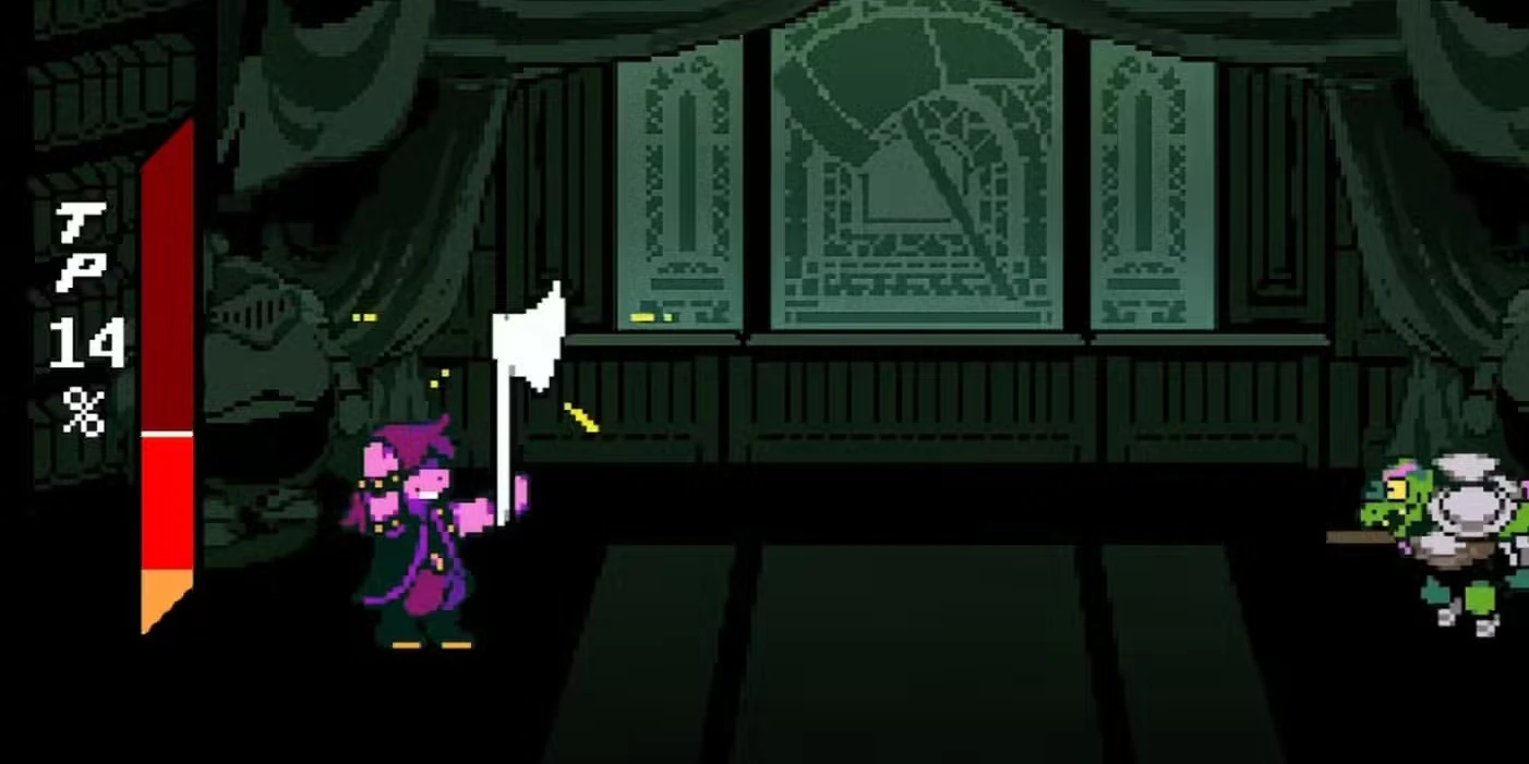 Deltarune Chapter 4 100% Walkthrough