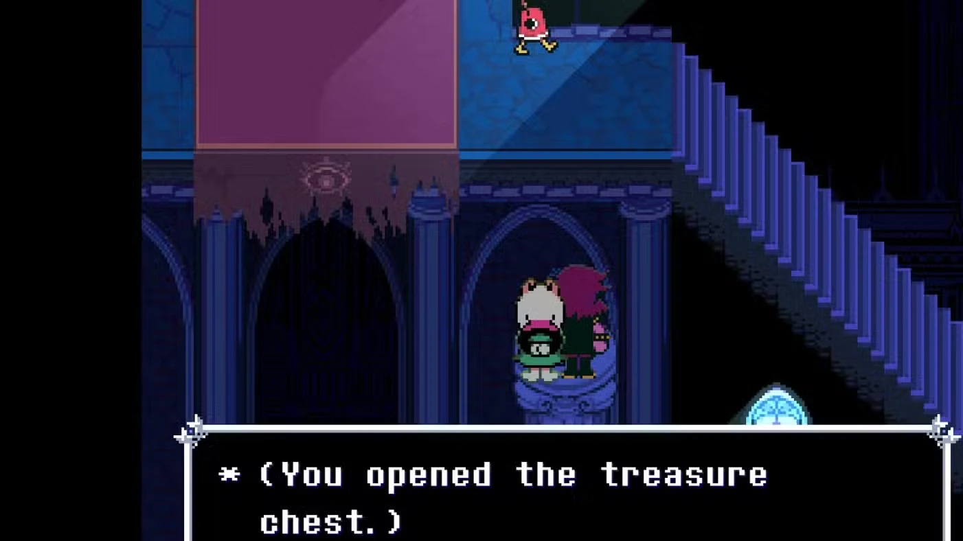 Deltarune Chapter 4 100% Walkthrough