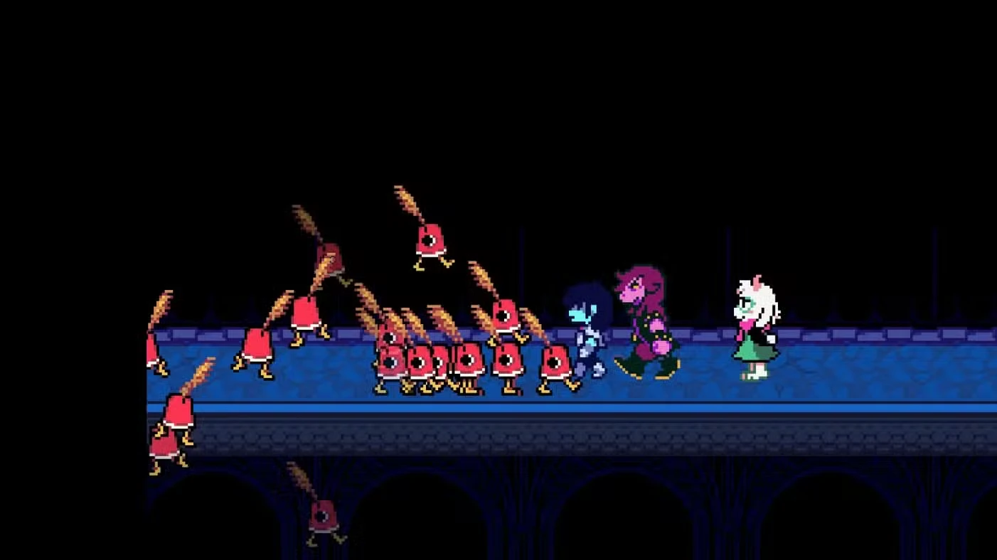 Deltarune Chapter 4 100% Walkthrough