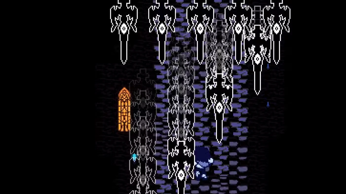 Deltarune Chapter 4 100% Walkthrough