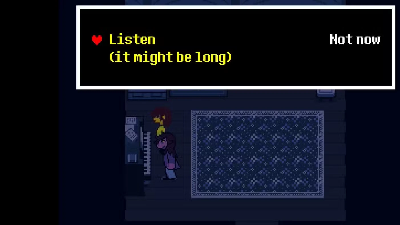 Deltarune Chapter 4 100% Walkthrough