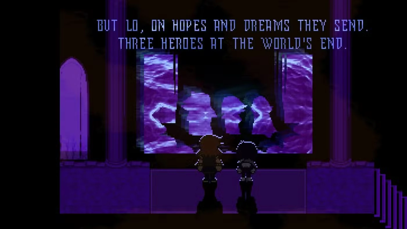Deltarune Chapter 4 100% Walkthrough