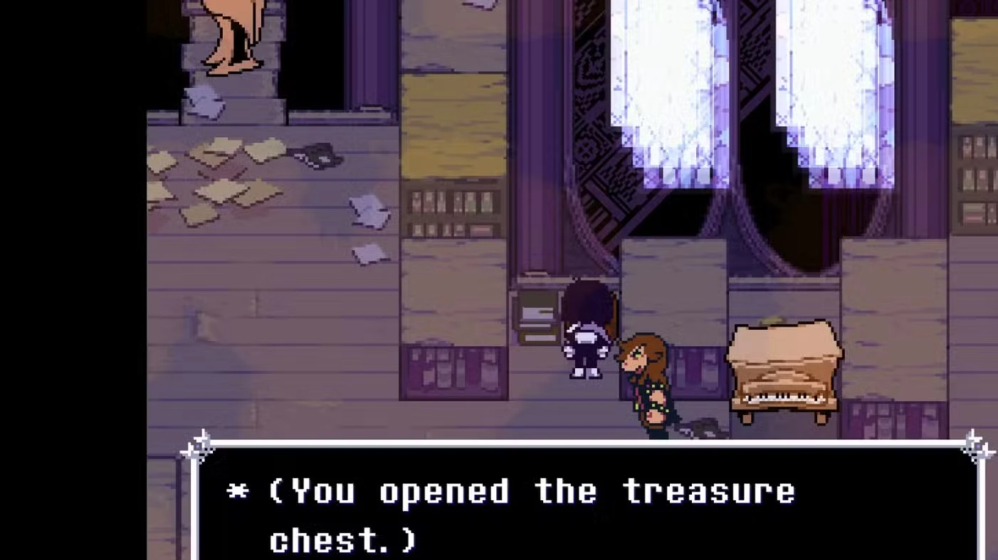 Deltarune Chapter 4 100% Walkthrough