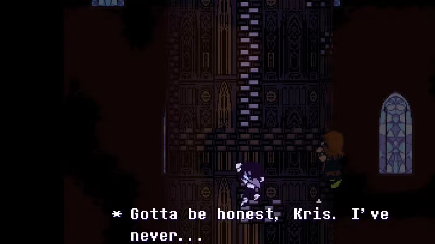 Deltarune Chapter 4 100% Walkthrough
