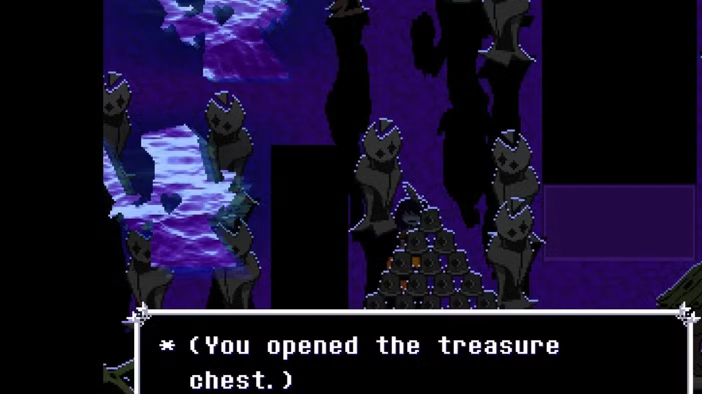 Deltarune Chapter 4 100% Walkthrough