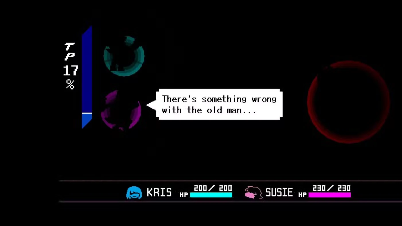 Deltarune Chapter 4 100% Walkthrough