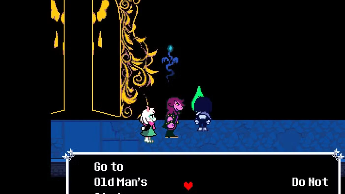 Deltarune Chapter 4 100% Walkthrough