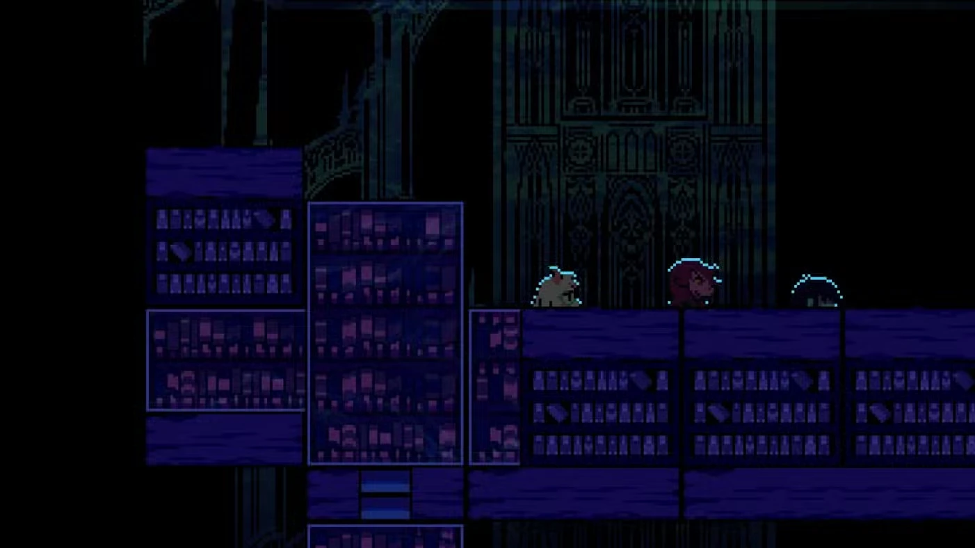 Deltarune Chapter 4 100% Walkthrough
