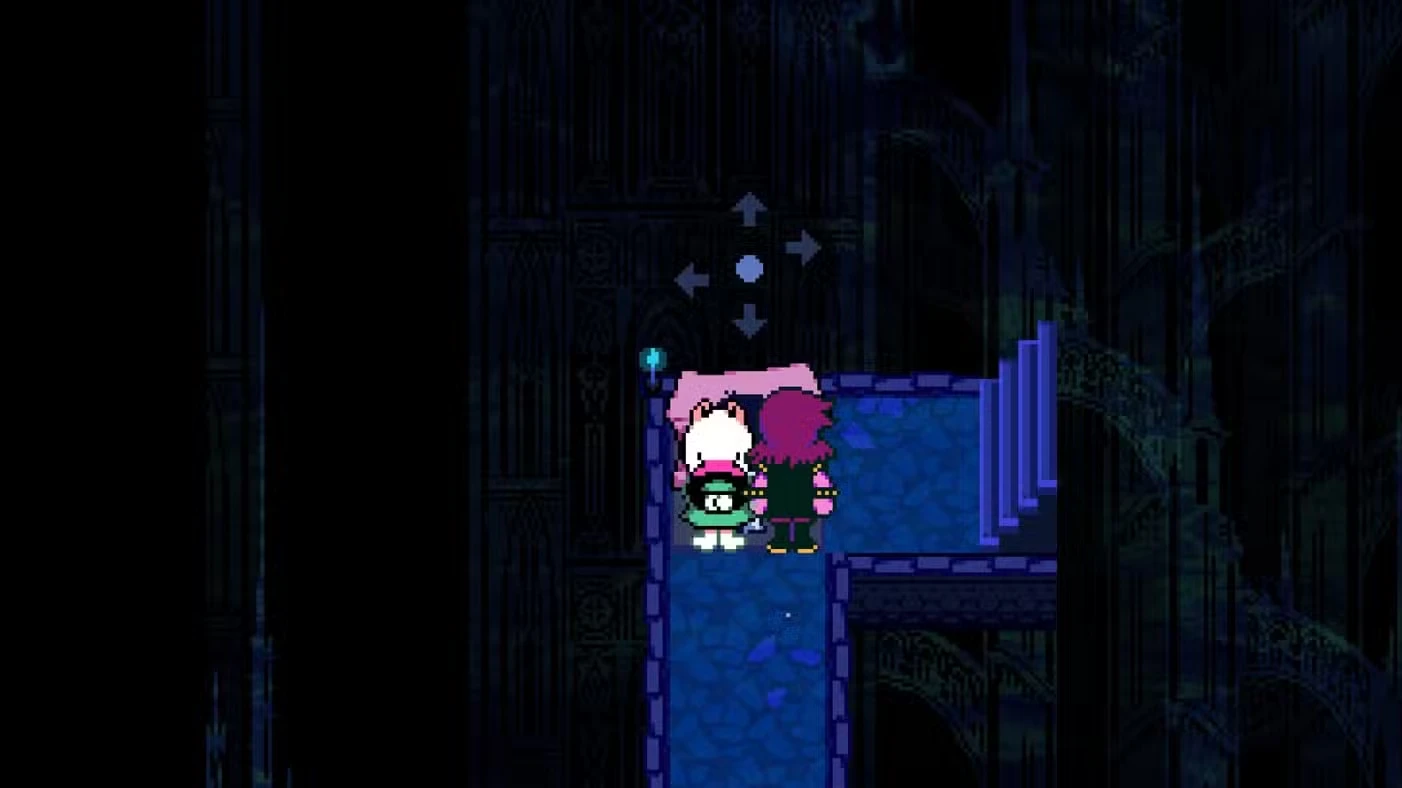 Deltarune Chapter 4 100% Walkthrough