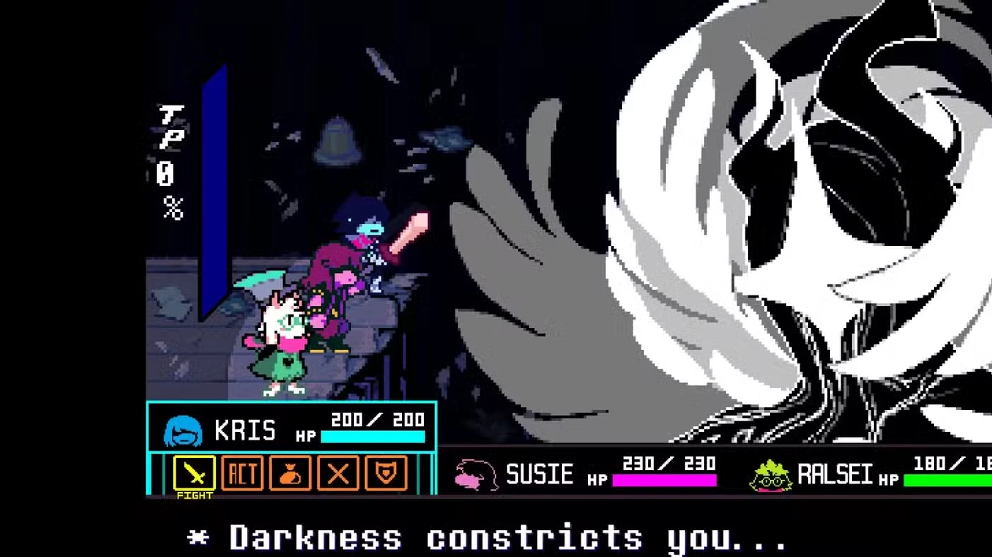 Deltarune Chapter 4 100% Walkthrough