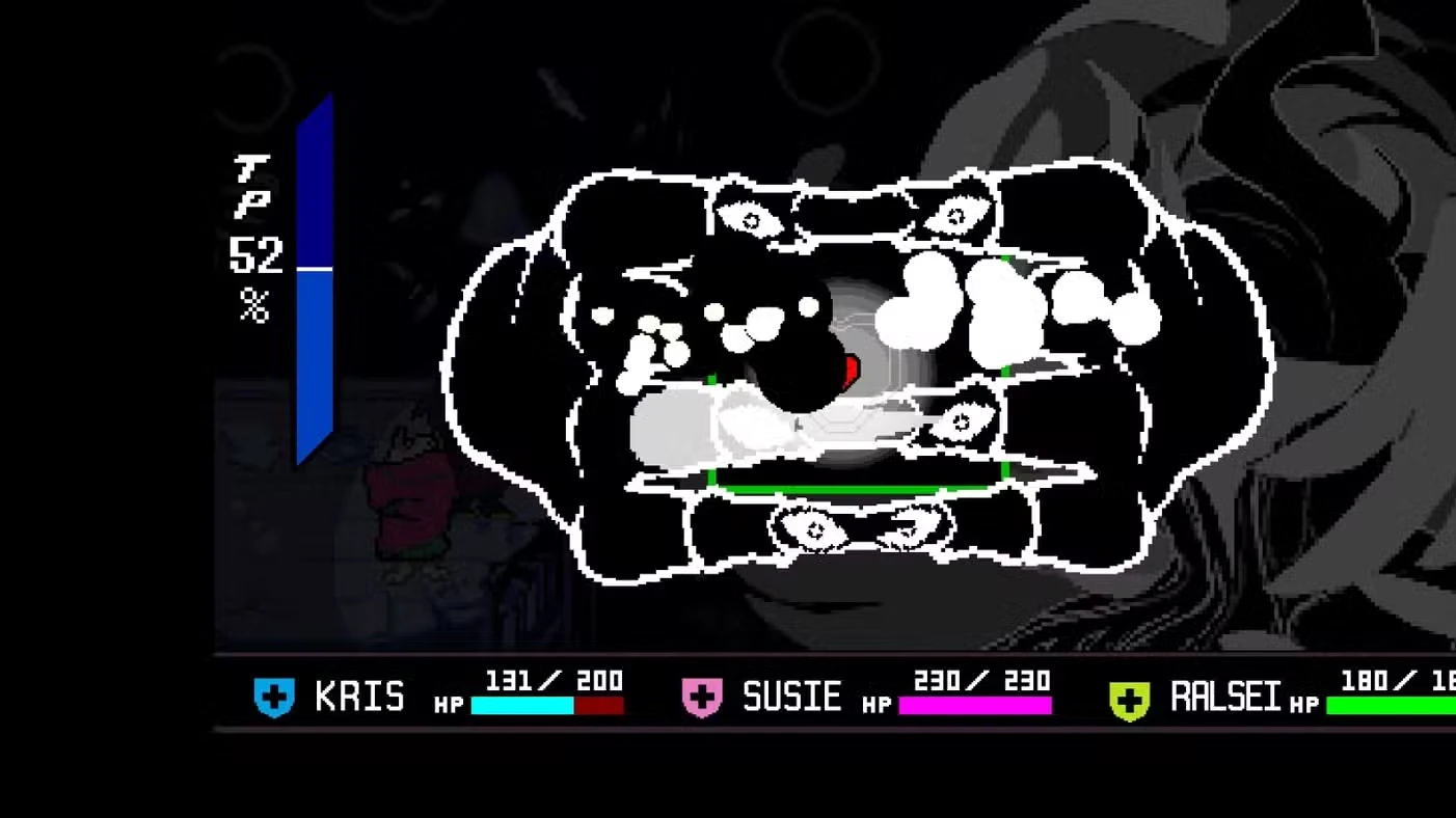Deltarune Chapter 4 100% Walkthrough