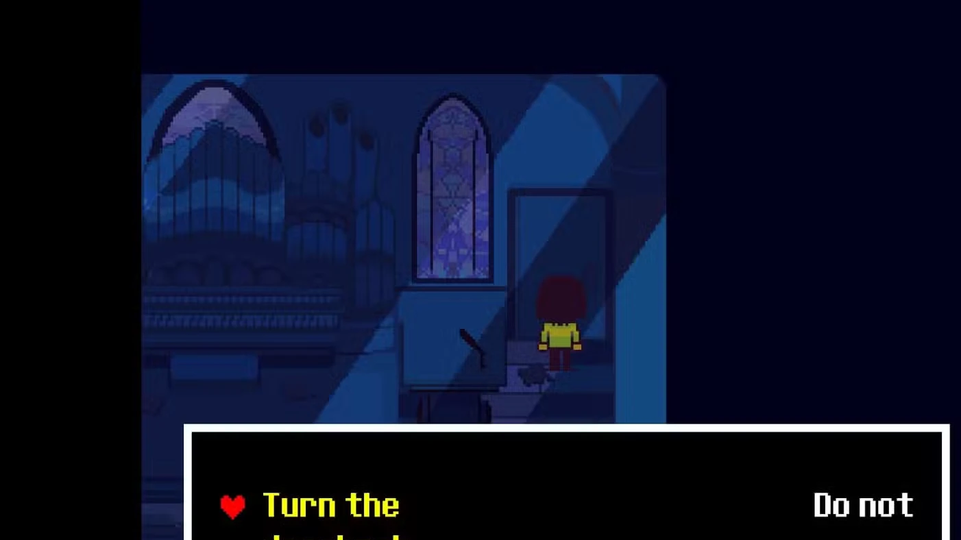 Deltarune Chapter 4 100% Walkthrough