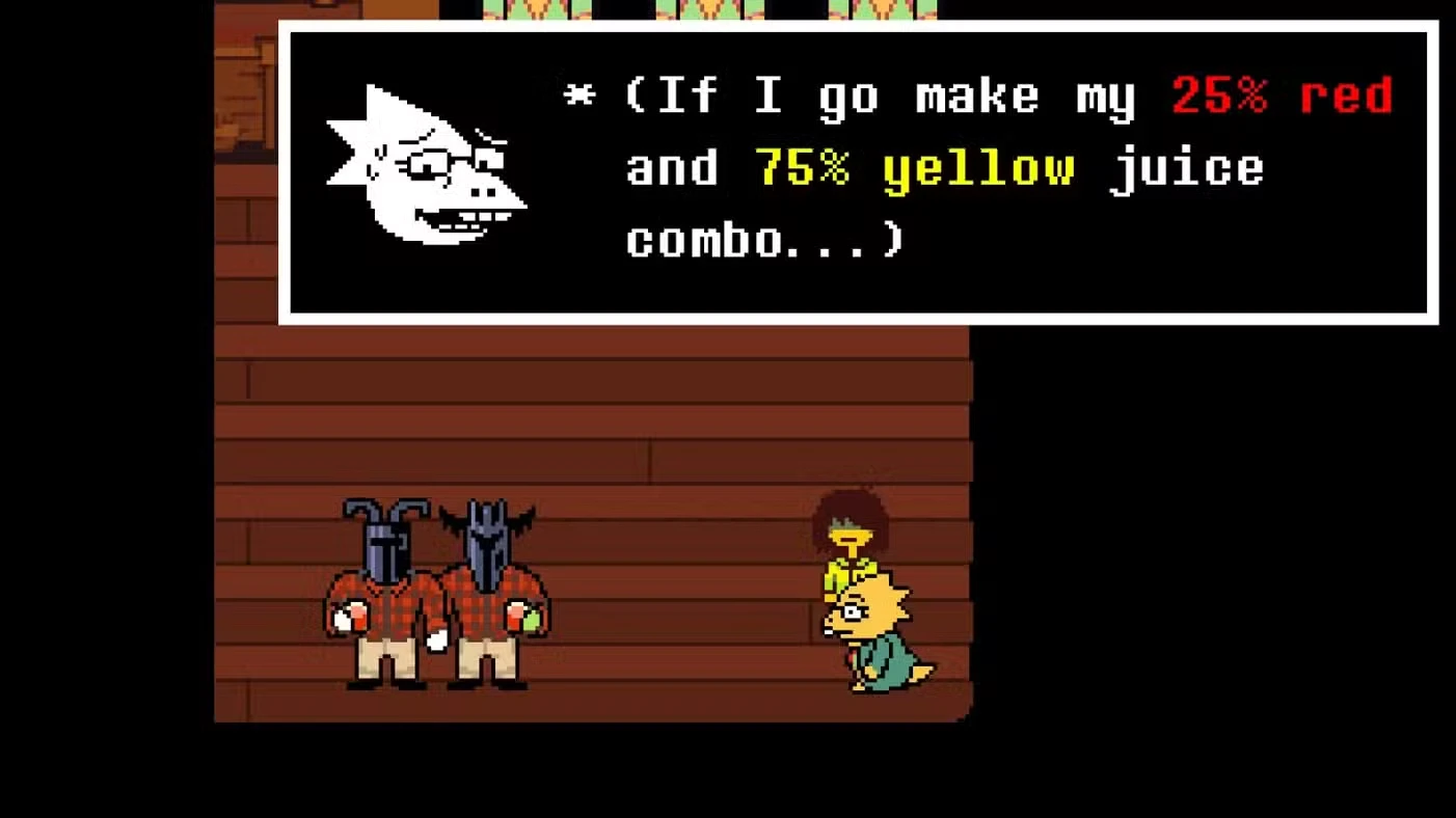 Deltarune Chapter 4 100% Walkthrough