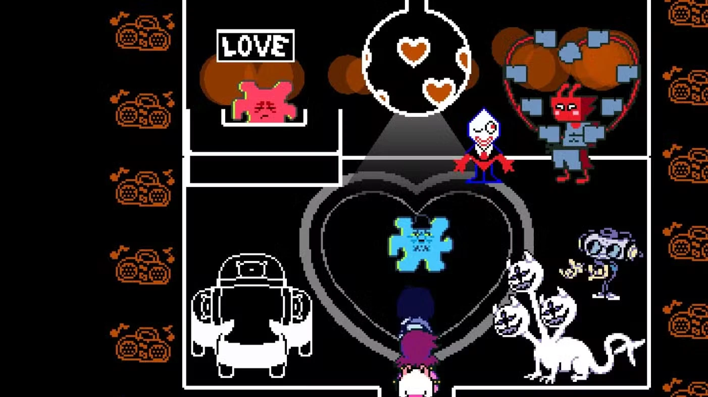 Deltarune Chapter 4 100% Walkthrough