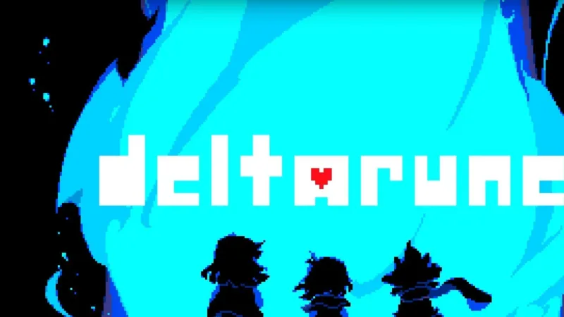 Deltarune capítulo 5 é lançado e bate recorde de jogadores simultâneos