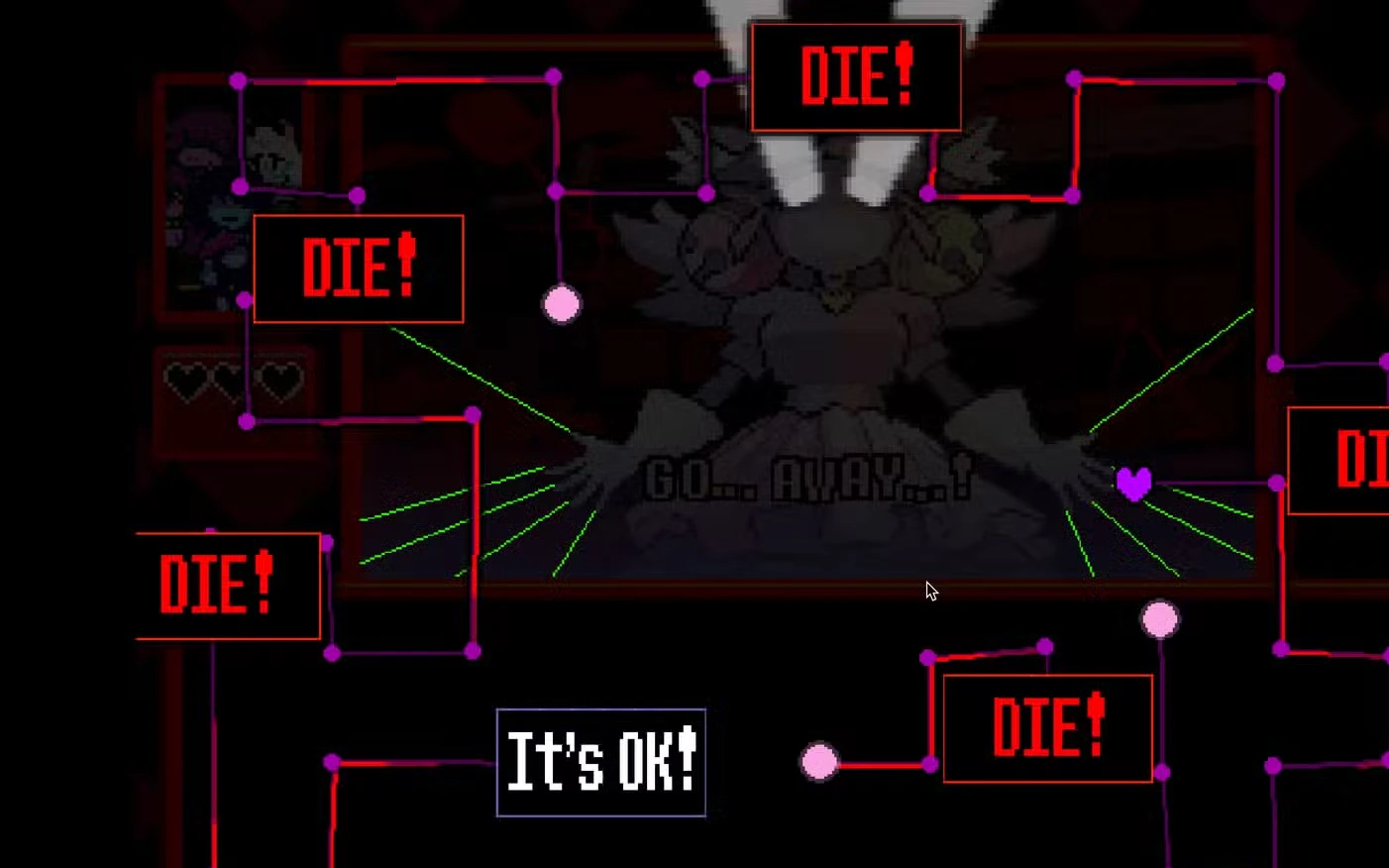 Deltarune Chapter 5 Pink Secret Boss Guide: Location, Answers & Rewards