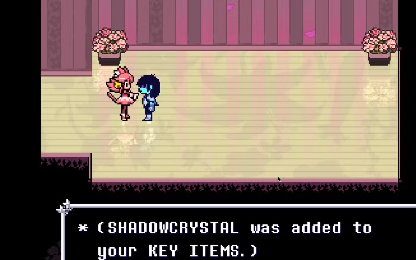 Deltarune Chapter 5 Pink Secret Boss Guide: Location, Answers & Rewards