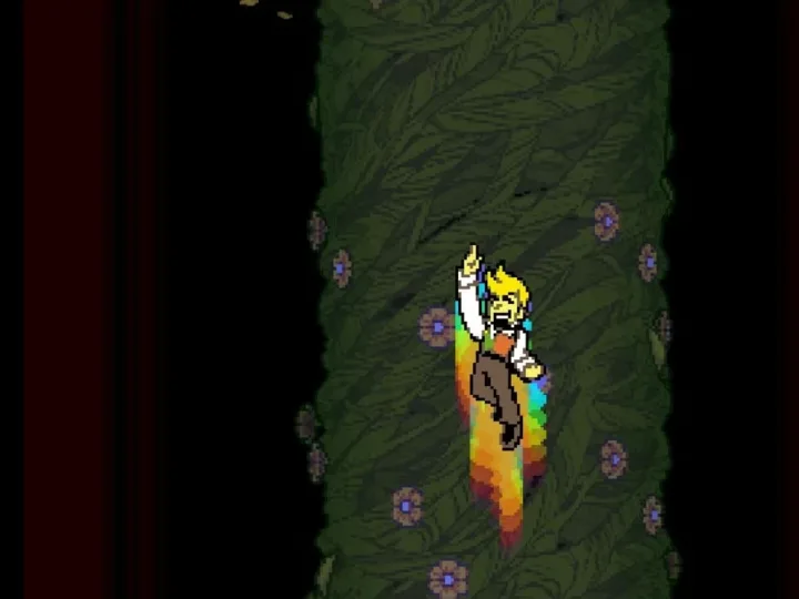 Flowery: estratégias para vencer o chefe do Capítulo 5 de Deltarune